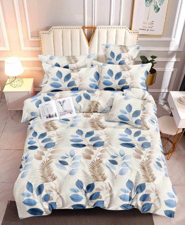 Canadian Cotton Bedsheets Lazada PH