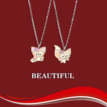 Cute clearance sister necklaces