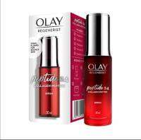 Olay เซรั่ม​สูตรผสมคอลลาเจน เปปไทด์​ 24 ลดเลือนริ้วรอย​  30 ml.