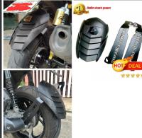 กันดีด ขาคู่ Aerox ของ Shark Power อุปกรณ์ครบแท้