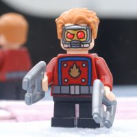 LEGO Star Lord Short Legs HERO MARVEL