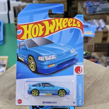 Buy Hot Wheels Honda Crx online | Lazada.com.my