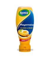 (Free shipping) Remia Mayonnaise 500ml  เรมิอา มายองเนส  500 มล. สูตรดั้งเดิม