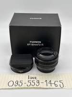 (สินค้ามือ2) เลนส์​ Fuji 18f2  ทำงานเต็มระบบ ใช้งานได้ปกติ (0669)