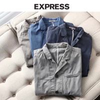 เสื้อนอก เสื้อสูทลำลอง สูทออกงาน ?งาน ?EXPRESS ? ?แพทเทินเนี๊ยบ ทรงวัยรุ่น (JK304)