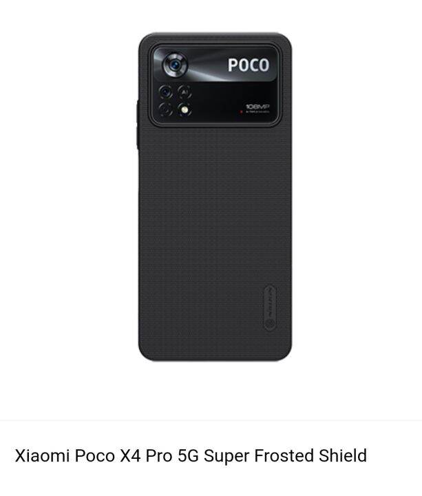 พร้-อมส่งใน-เคสแข็งnillkin-xiaomi-poco-m4pro-4g-poco-m4-pro-4g-poco-x4-pro-poco-x4pro-super-frosted-shield