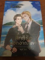 (ในซีล) นิยายวาย /สิทธิรักนอกอาณาเขต/ โดย muk