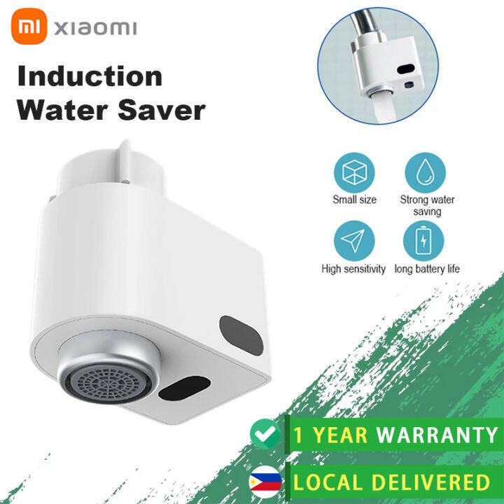 Xiaomi Youpin Smart Sensor Faucet Water Saver Tap Infrared Sensor ...