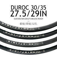 วงล้อจักรยานวงล้อจักรยาน tr25/27.5/26นิ้วรองรับวงล้อ duroc แบบสูญญากาศ32หลุมสำหรับสาวอวบ