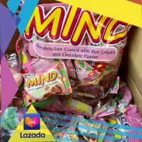 Kisco Mind มาชเมลโล่เคลือบช็อคโกแลต อร่อยมาก!!