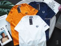 มาแรง ⚡️เสื้อยืดงานปัก FRED PERRY (ผ้าคอตตอน) พร้อมส่ง?