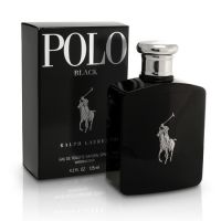 น้ำหอม RALPH LAUREN POLO BLACK EDT 125ml