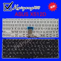 Keyboard คีย์บอร์ด Asus X512D X512DA X512UB X512UA X512U X512FA X512F ภาษาไทย-อังกฤษ