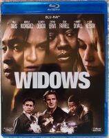 บลูเรย์Widowsหม้ายสาวล้างบัญชีหนี้ (แนวแอคชั่นระทึกขวัญ)(BLU-RAY) (BD มีพากย์ไทย+อังกฤษ+บรรยายไทย) แผ่นแท้มือ2 (หายาก) สภาพแผ่นสวยแจ่มนางฟ้า (ลดราคาพิเศษ)