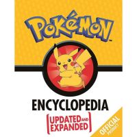 The Official Pokemon Encyclopedia English Version