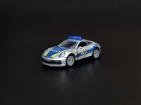 majorette porsche 911 carrera s ลายตำรวจ