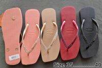 รองเท้าแตะห้วนีบ รองเท้าผู้หญิง รองเท้าหหูนีบ