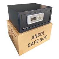 Safe box ตู้เซฟ ตู้เก็บของ ตู้เก็บเอกสาร เก็บของมีค่า