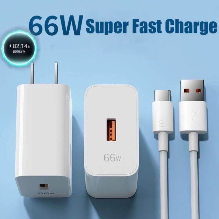 Original Huawei P50 Pro Mate 40 Pro 66W Super Charger 6A Supercharge ...