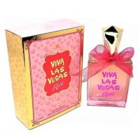 น้ำหอม Viva Las Vegas Rose Perfume ขวดใหญ่ 100ml.