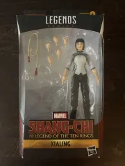 ⚠️ CLEARANCE SALE ⚠️Hasbro Marvel Legends Shang-Chi Shang Chi