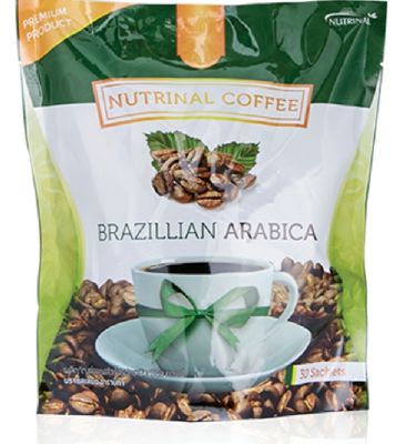 กาแฟเพื่อสุขภาพ ควบคุมน้ำหนัก Successmore (Brazillian Arabica Nutrinal Coffee)