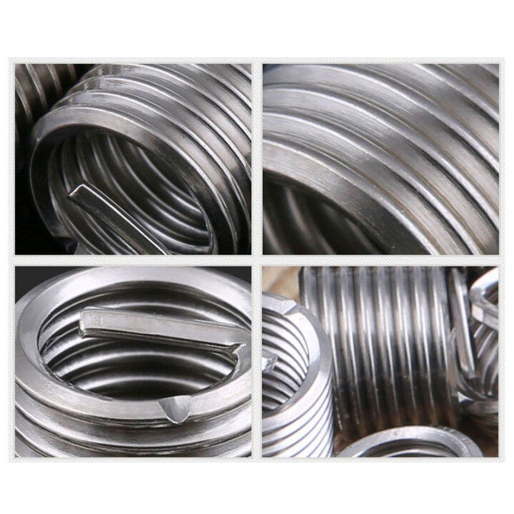 v-coil-เฉพาะสปริงซ่อมเกลียว-ขนาด-m10x1-25-ความยาว-d1-5-d2-0-d2-5-แท้จากเยอรมัน-ราคาต่อ-10-อัน-ต๊าปเกลียว-ชุดซ่อมเกลียว-วีคอยล์