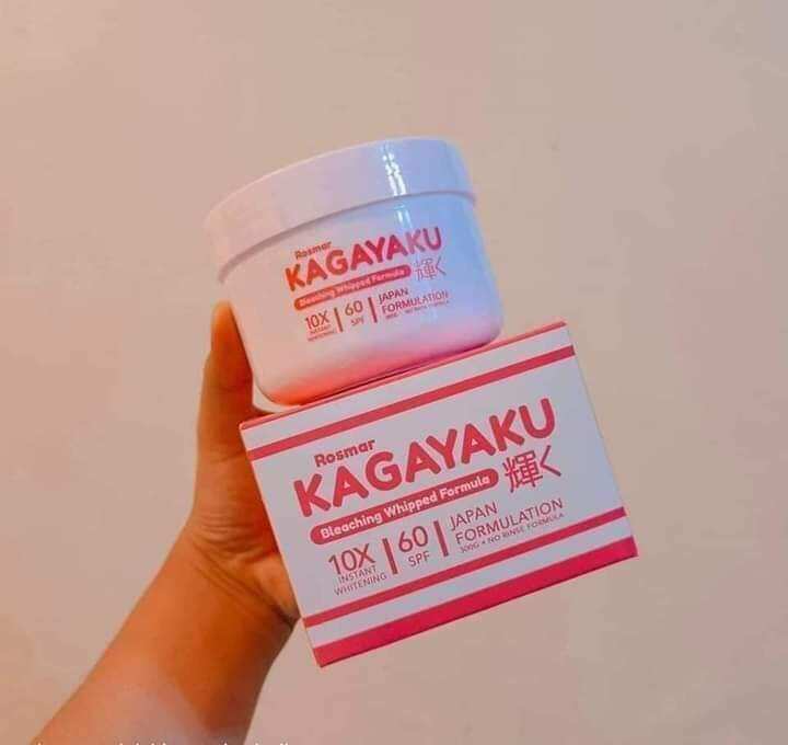 Rosmar bleaching cream Lazada PH