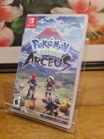 แผ่นเกม Pokemon Arceus ของเครื่อง Nintendo switch เป็นสินค้ามือ2ของแท้ สภาพดีใช้งานได้ตามปกติครับ ขาย 1290 บาท