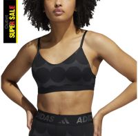 ? adidas All Me Light Support Marimekko Bra Black(H16923)