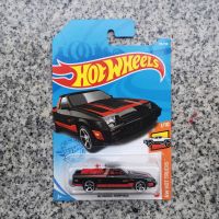 รถเหล็ก Hotwheels Dodge Rampage ดำ