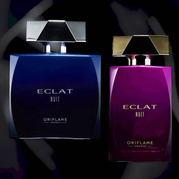 Eclat Nuit for Him Eau de Parfum / Eclat Nuit for Her Eau de Parfum ...