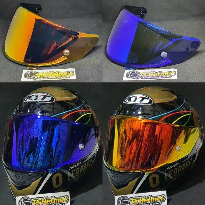 Visor Kyt Nfr Nx Race Nz Race Brand Norisk Lazada Indonesia