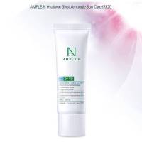 Ample N Hyaluron shot Sun care SPF50+PA++++ ขนาด 40ml.