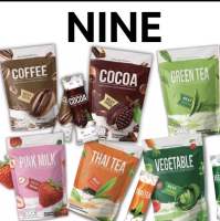 กาแฟไนท์ โกโก้ไนท์ น้ำชง NINE พร้อมส่ง