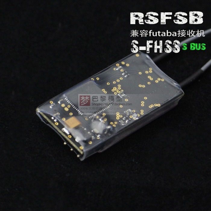รีซีฟเวอร์-cooltech-rsfsb-ระบบ-s-fhss-s-bus-ใช้ได้กับรีโมทคอนโทรลเช่น-t6j-t8j-t10j-t14sg-t18sz-18mzหรือวิทยุ-multi-protocol