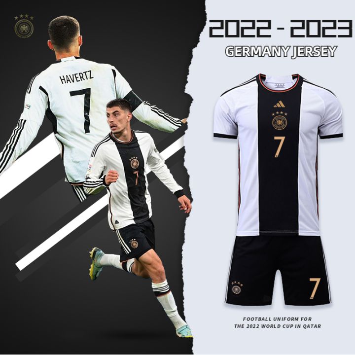 Germany Jersey 2022 Home World Cup