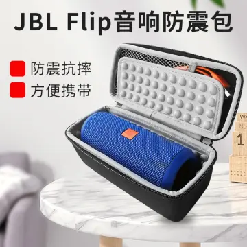 Speaker Carrying Case Portable Travel Carrying Case Bags Anti-scratch  Protection Accessories for JBL TUNER 2 FM/FLIP ESSENTIAL 2