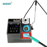 AIFEN A9 Soldering Station เข้ากันได้กับจับชิปอุณหภูมิสำหรับ BGA PCB ซ่อมเชื่อม220V