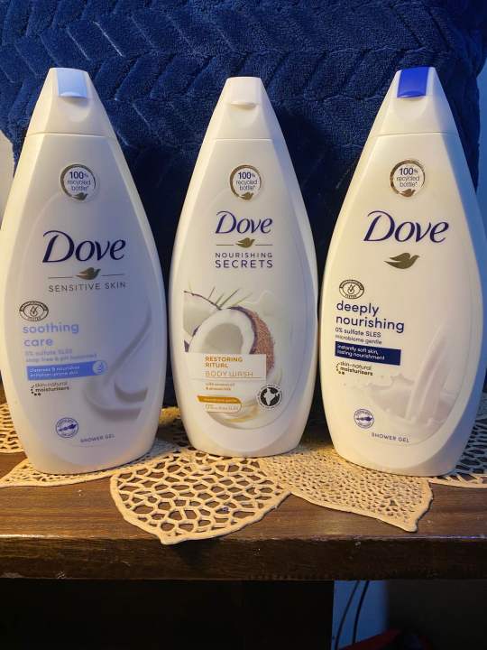 Dove Nourishing Secrets Body Wash 500ml | Lazada PH