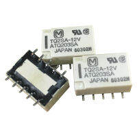 Original Panasonic สัญญาณรีเลย์ TQ2SA-5V-Z TQ2SA-12V-Z patch 10 pin 2A