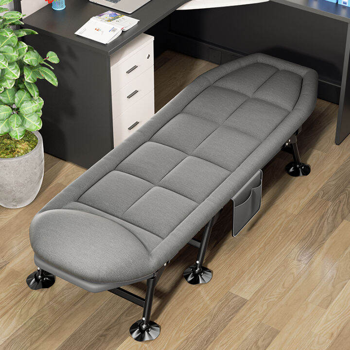 Office Folding Bed Noon Break Bed Single Siesta Appliance Recliner
