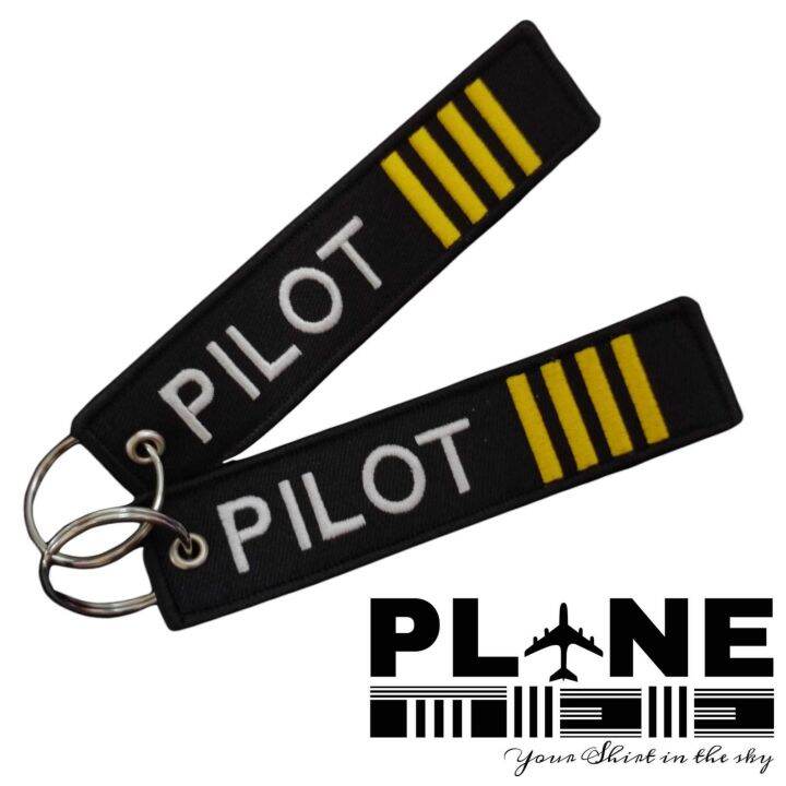 PILOT EMBROIDERED TAG Lazada PH
