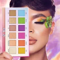 ของแท้ ? พร้อมส่ง BH COSMETICS Laviedunprince 12 Color Shadow Palette