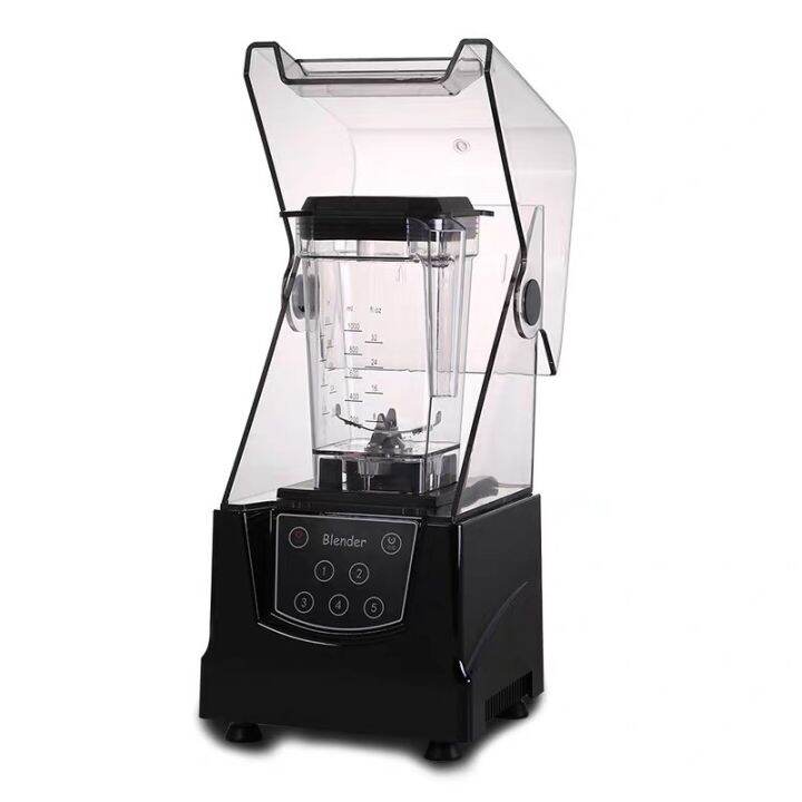 Commercial Blender Original High Standard for Frappe Smoothies Shake