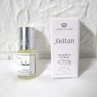 น้ำหอม​อาหรับ​ออยล์​ Sultan perfume oil 3ml by Al-Rehab น้ำหอมดูไบ​