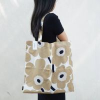 กระเป๋าผ้า ❤️
Marimekko Tote  
ขนาด 44x43cm?