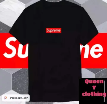 Supreme Logo Shirt - HY - Aydiya Clothing