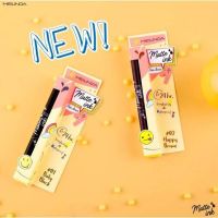 Mei Linda Matte Ink Pen Liner Eyeliner MC3080 เมลินดา แมทท์ อิงค์ เพน ไลเนอร์ อายไลเนอร์ เขียนขอบตา