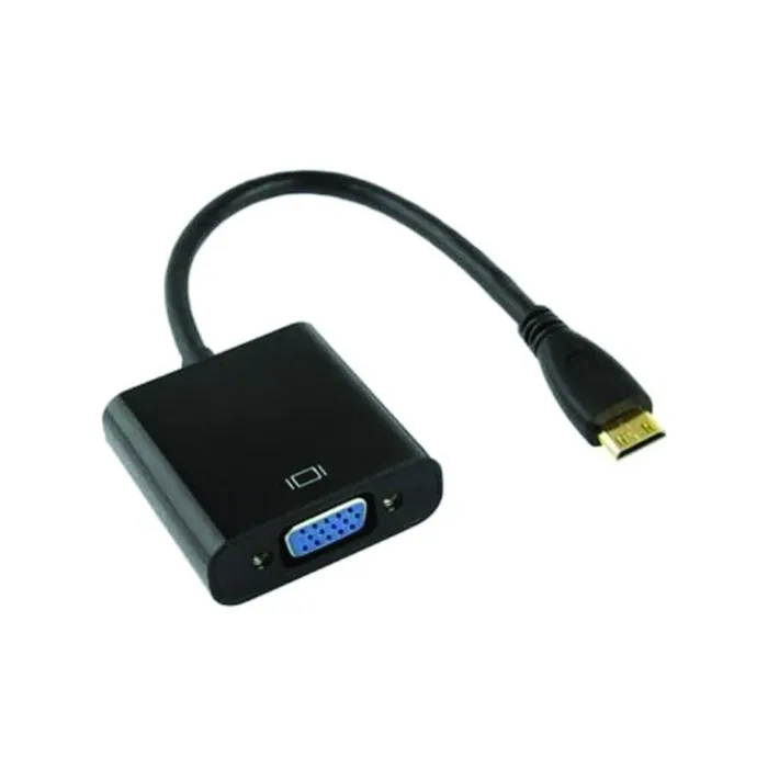 HDMI To VGA Adapter Converter Lazada Indonesia
